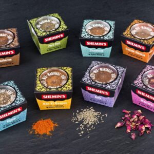 Shemin's Spice Blend Collection