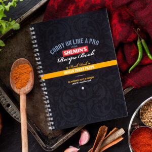 Shemin's Indian Recipe Book
