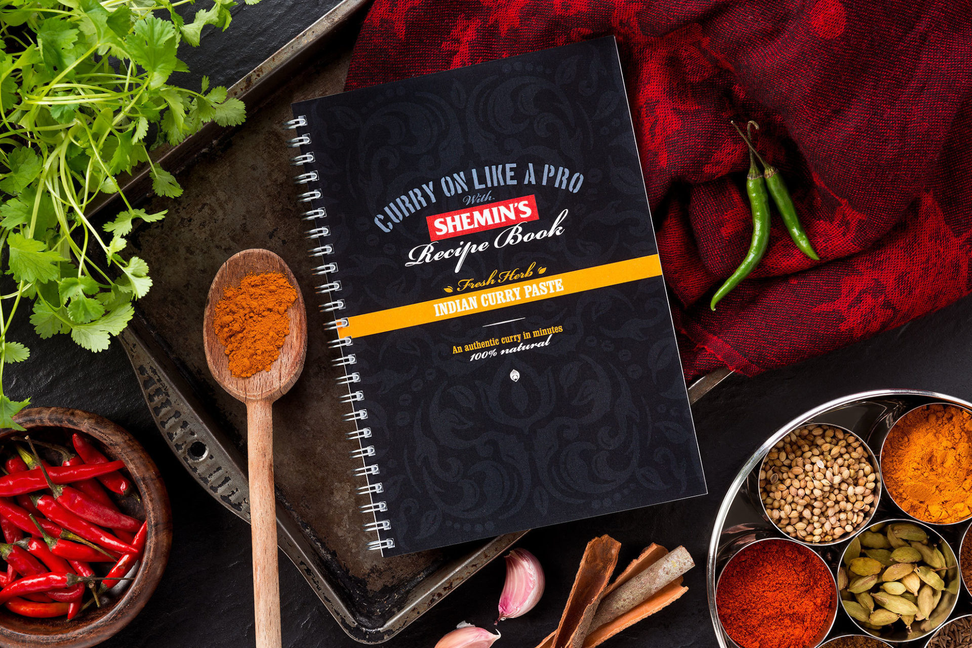 Shemin's Indian Recipe Book