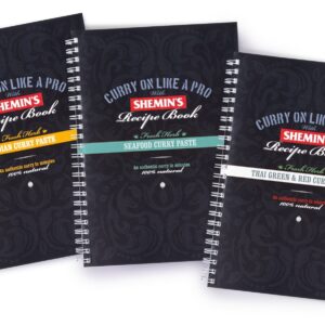 Shemin's Recipe Book Collection