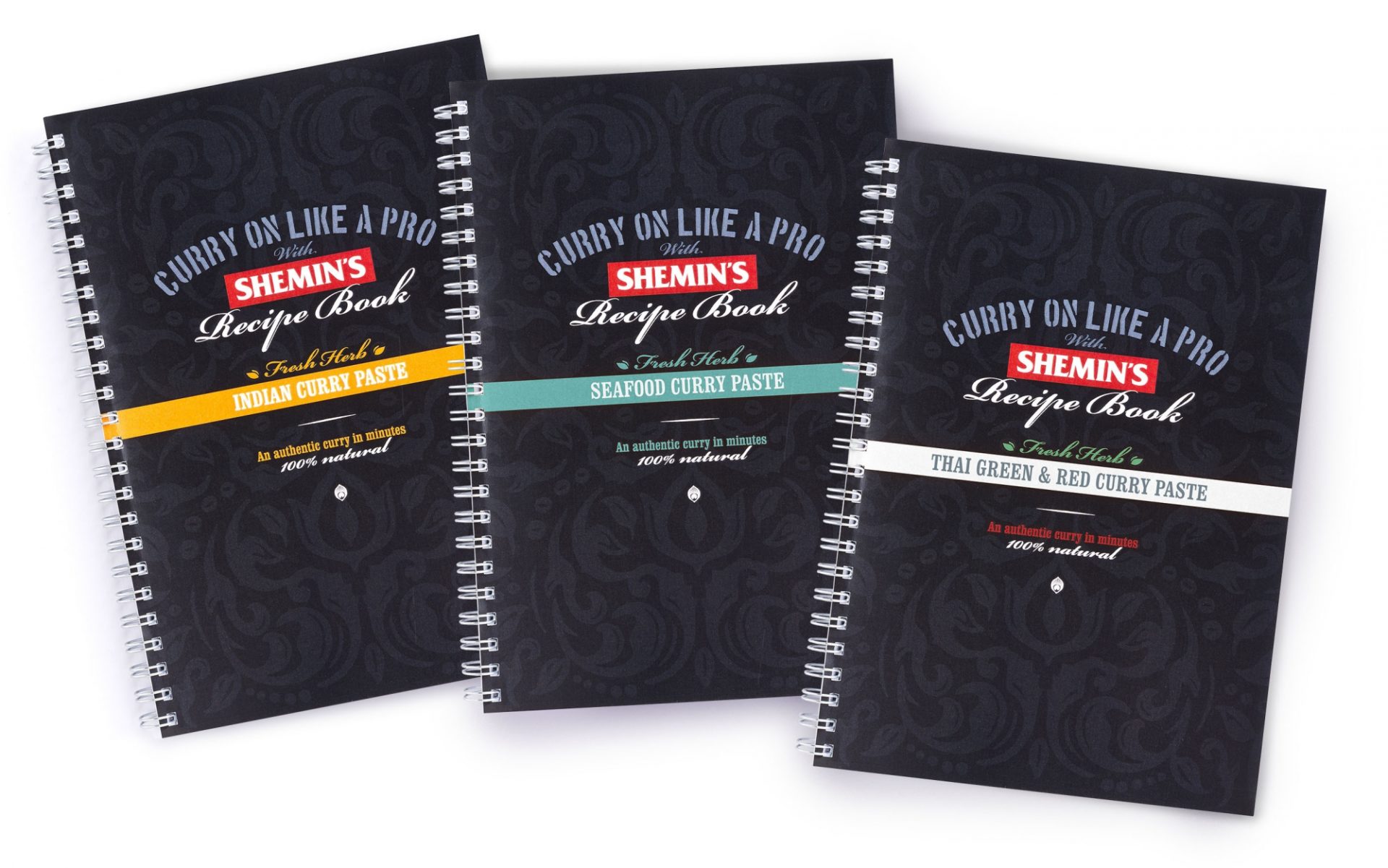 Shemin's Recipe Book Collection