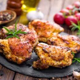 Asian Fusion Chicken