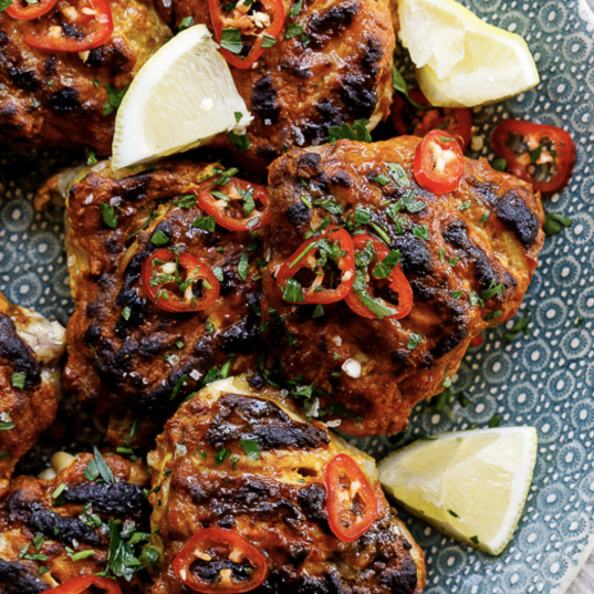 Shemin's Chicken Tikka