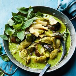Thai Green Chicken Curry