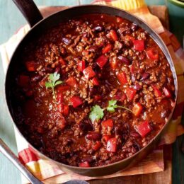 shemins chilli con carne