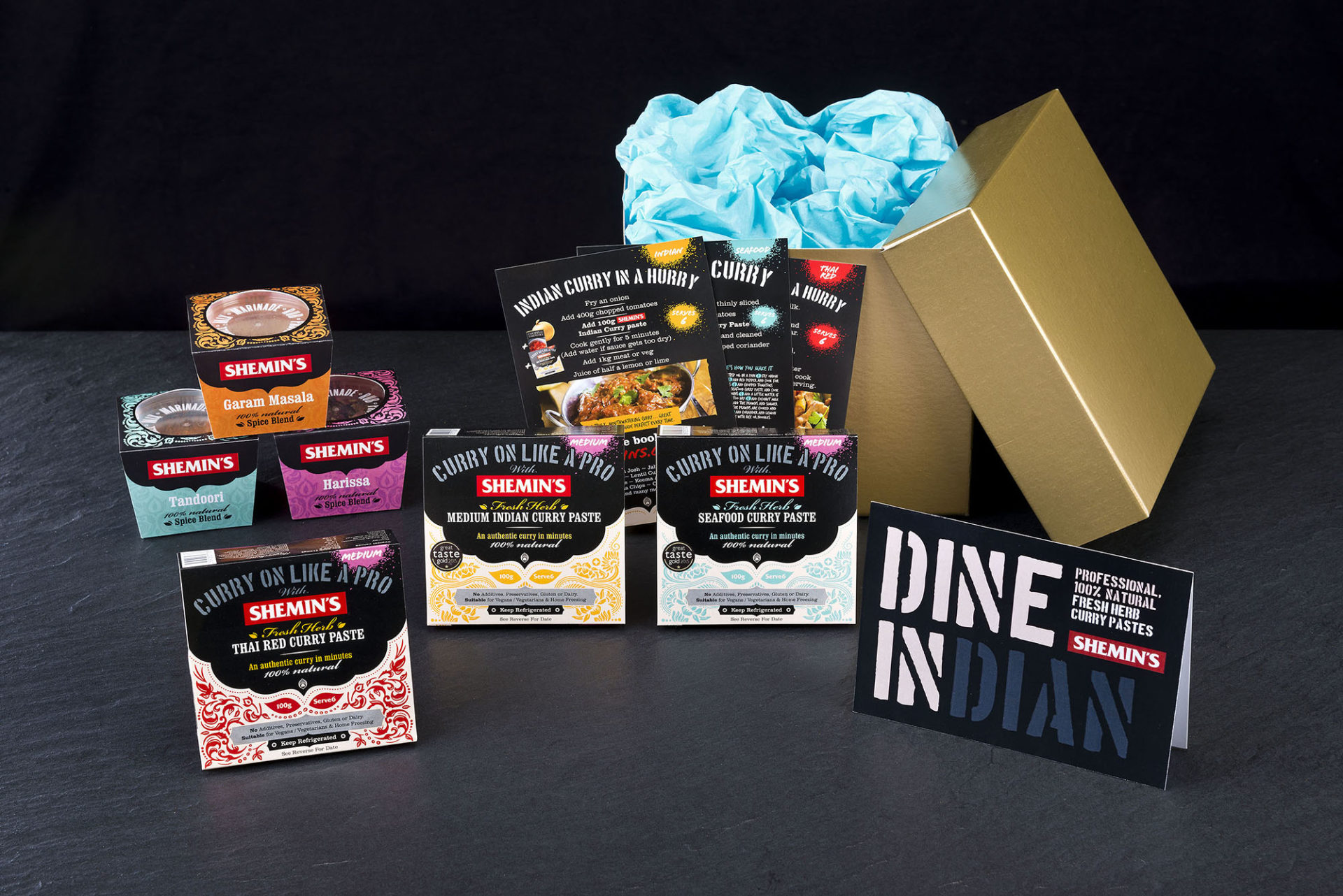 Shemin's Deluxe Gift Box