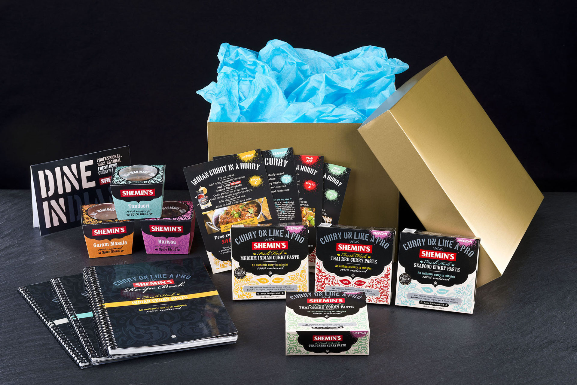 Shemin's Luxury Gift Box