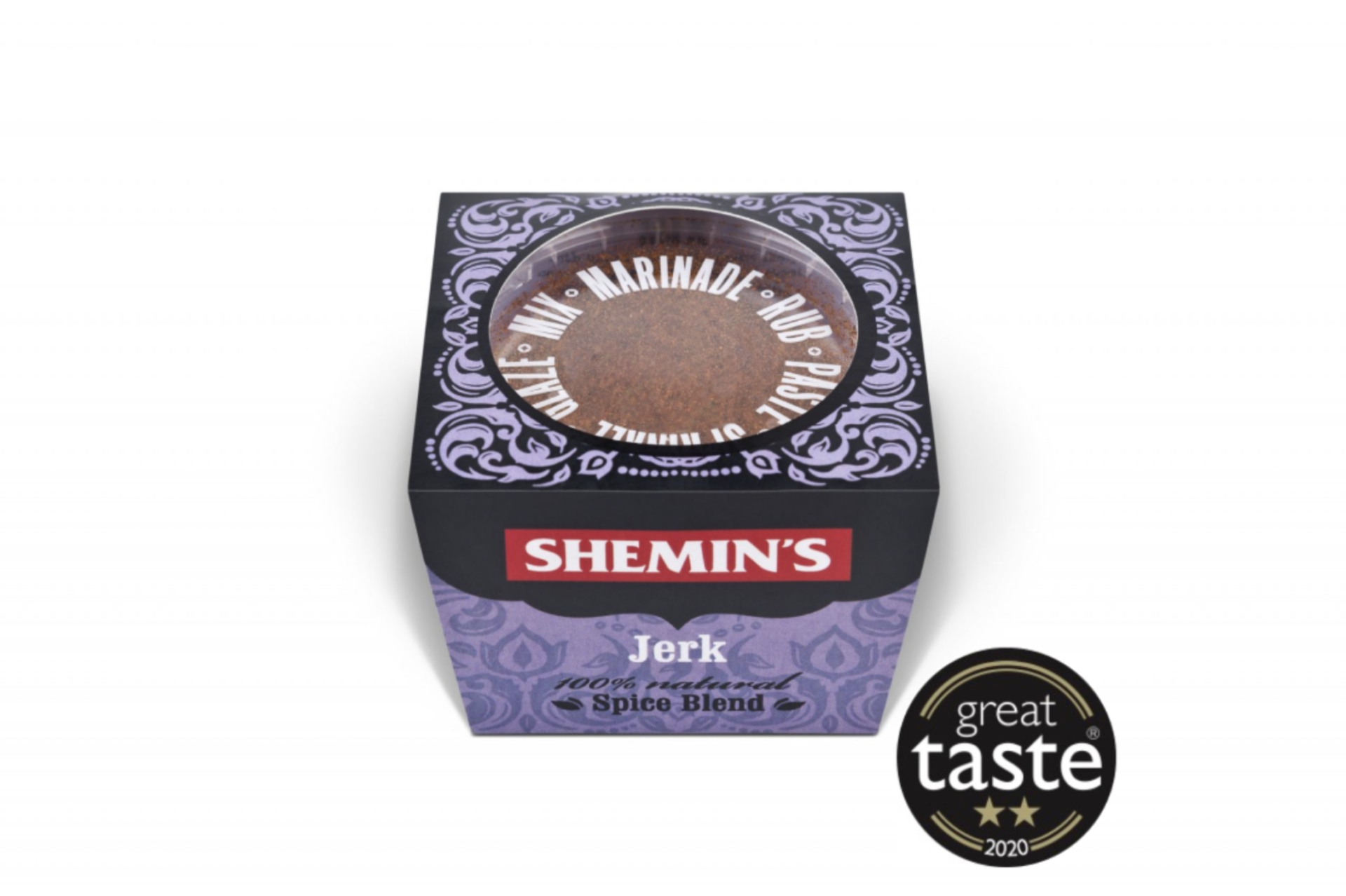 Shemins Jerk Spice Blend