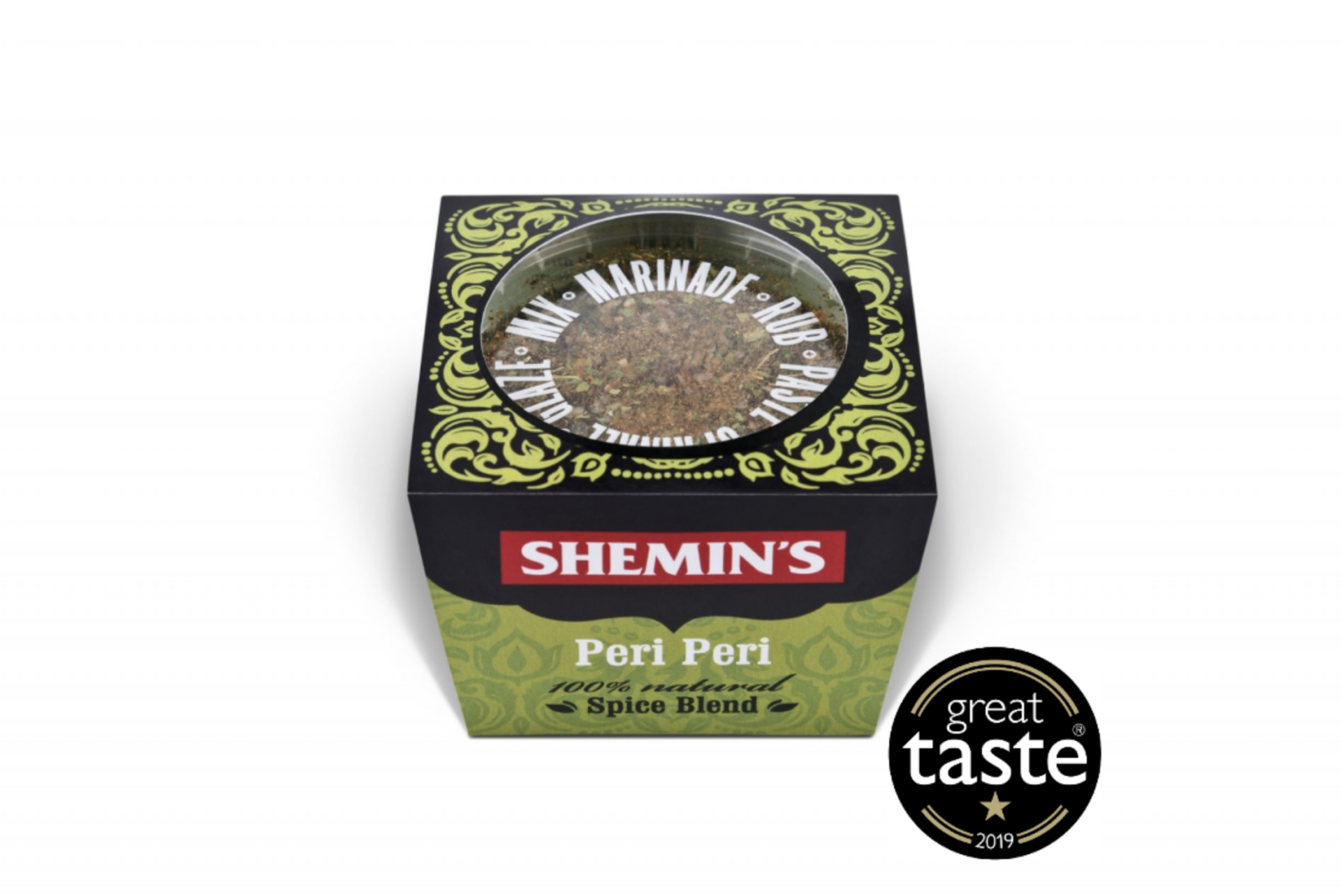 Shemins Peri Peri Spice Blend
