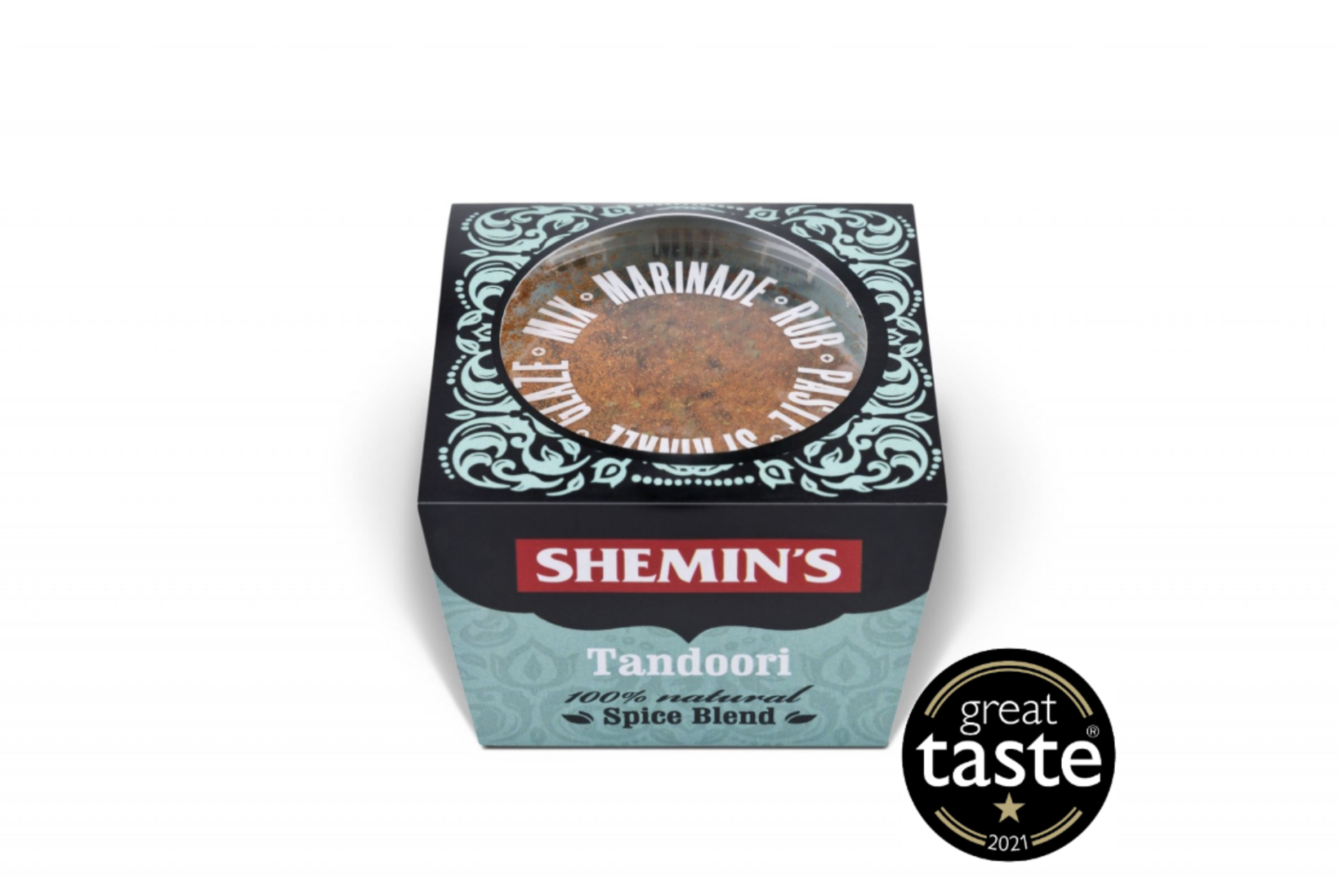 Shemins Tandoori Spice Blend
