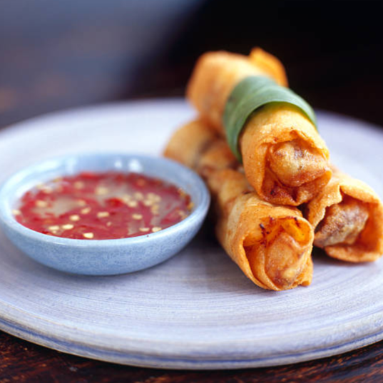 Spring Rolls