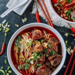 shemins beef noodle soup