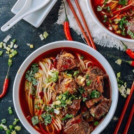 shemins beef noodle soup