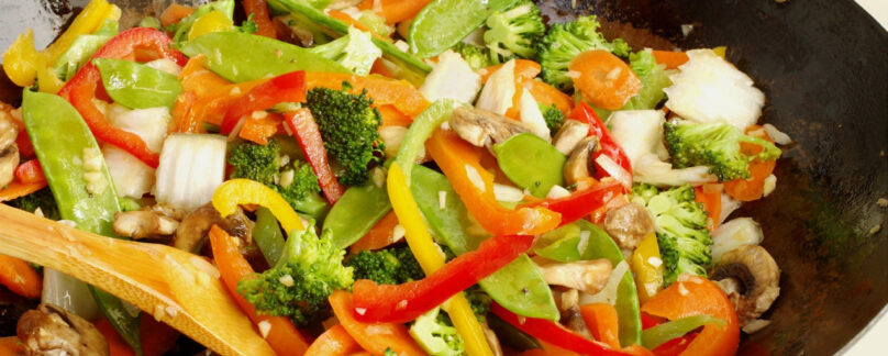 Stiry Fry Healthy