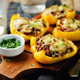 shemins stuffed peppers