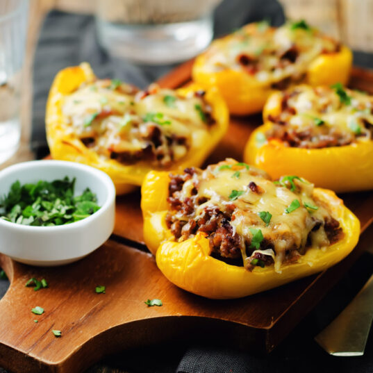 shemins stuffed peppers