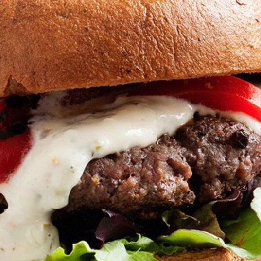 Indian Cheese Burgers