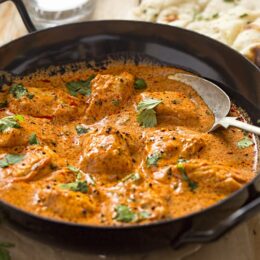Shemin's Butter Chicken LR