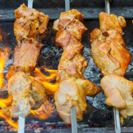 Tandoori Chicken twist