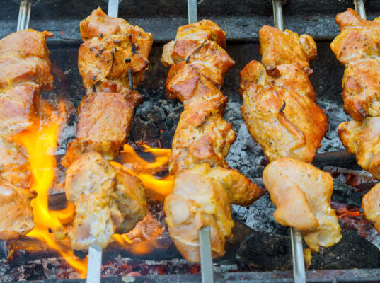 Tandoori Chicken twist