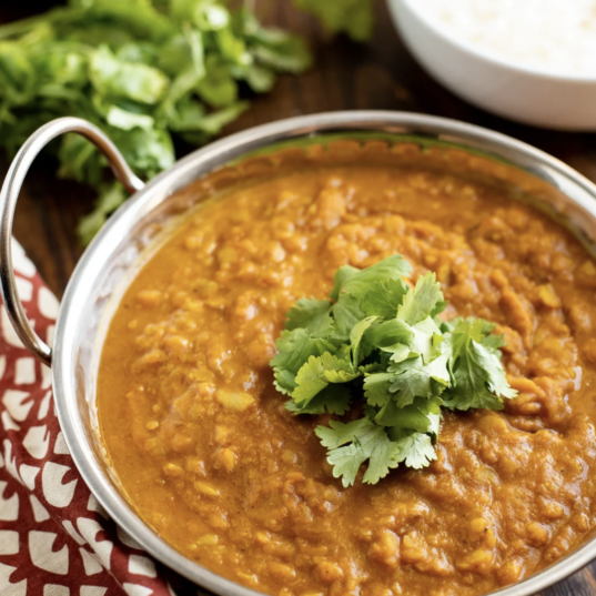 Shemin's Tarka Dhal