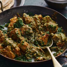 Shemin's Lamb Saag