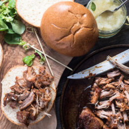 cajun pulled pork