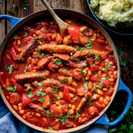 Shemin's Sausage One-Pot