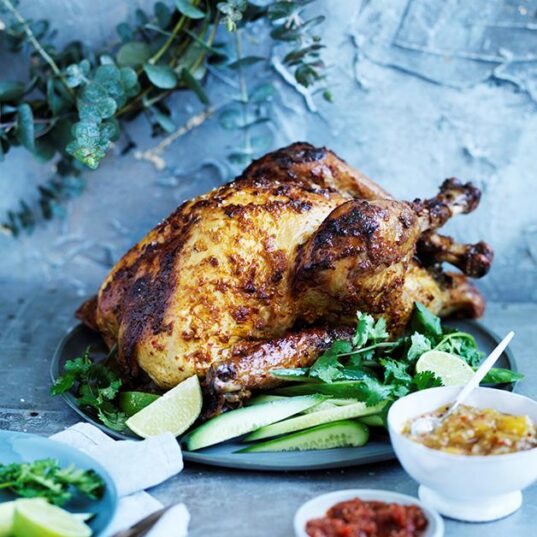 Shemin's Roast Turkey