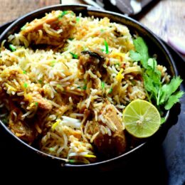 Shemin's Lucknowi Biryani