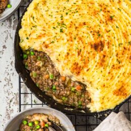 Shemin's Shepards Pie