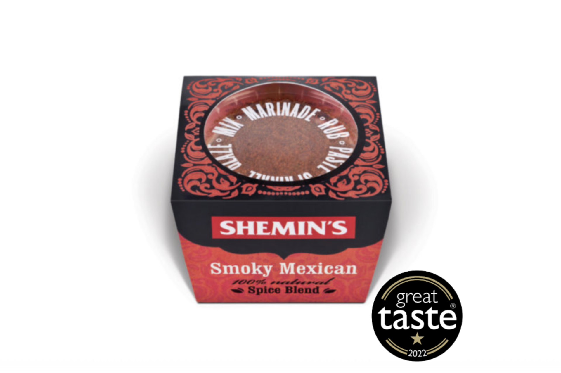 Shemins Smoky Mexican Spice Blend