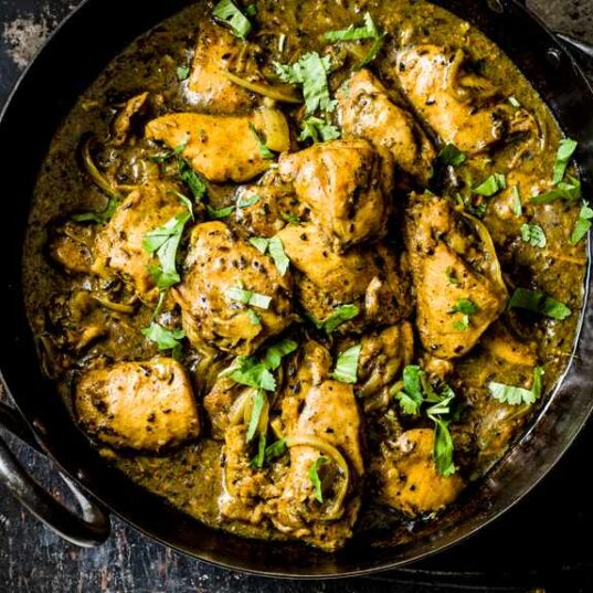 shemins baked chicken curry