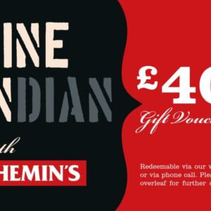 40 gift voucher