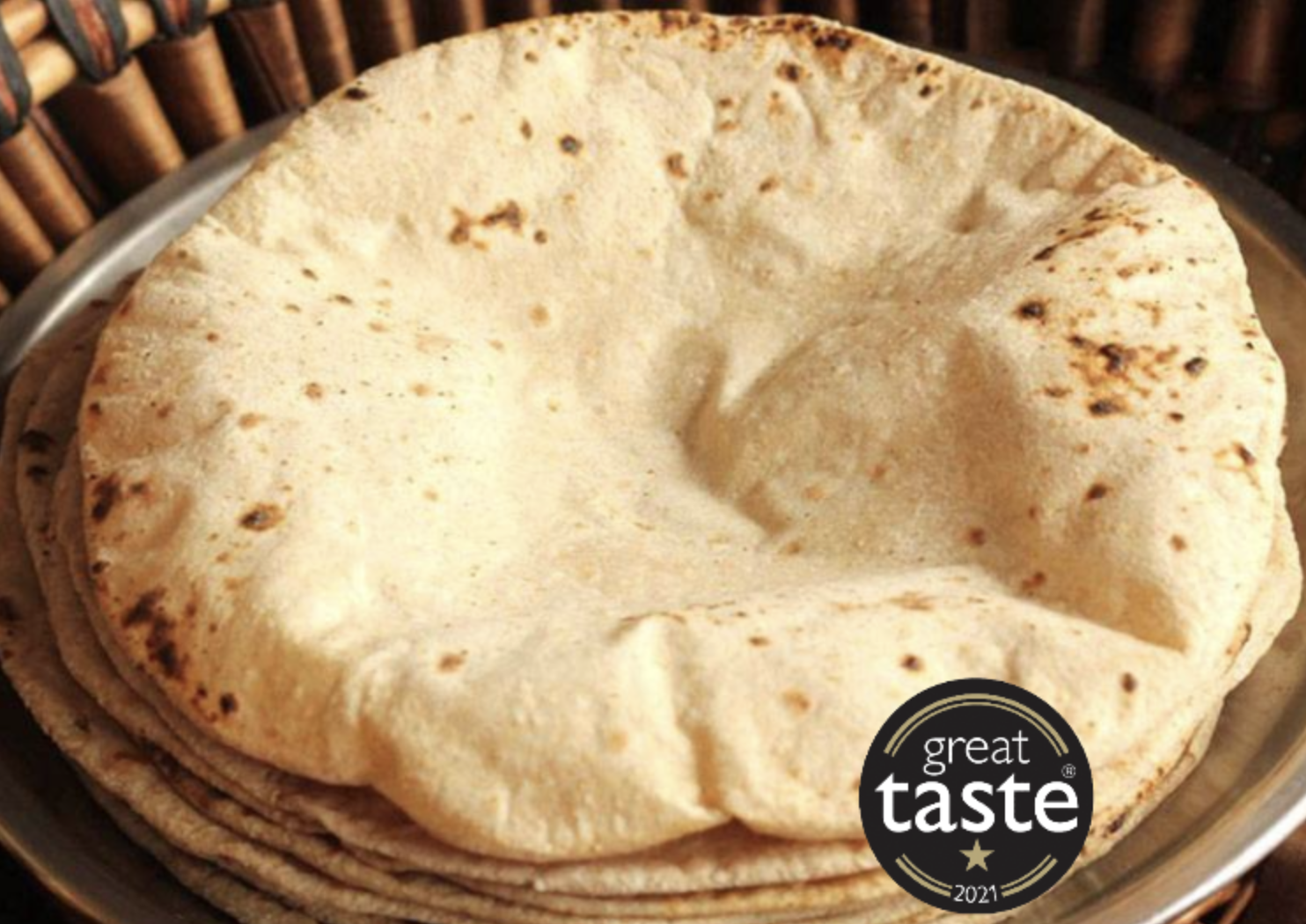 Shemin's Plain Chapatis