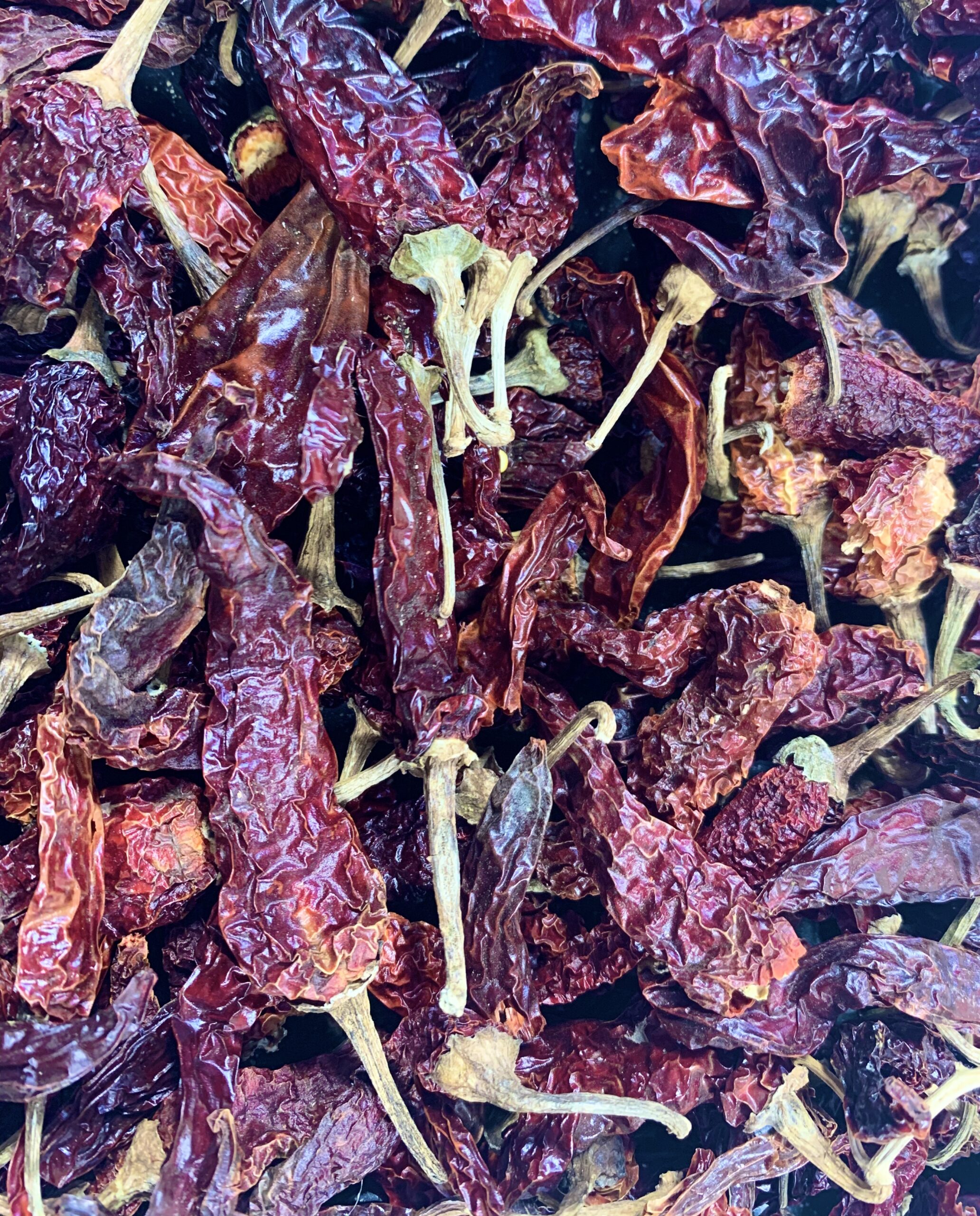 Shemin's Dried Kashmiri Chilli