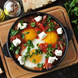 shemins shakshuka recipe