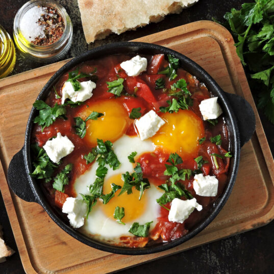 shemins shakshuka recipe