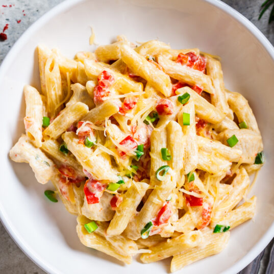 shemins creamy cajun pasta