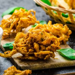 Shemins Bhaji Recipe