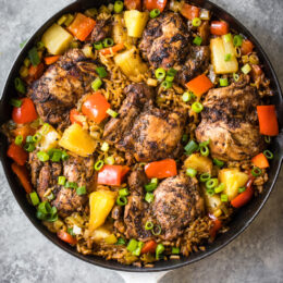 shemins caribbean jerk chicken