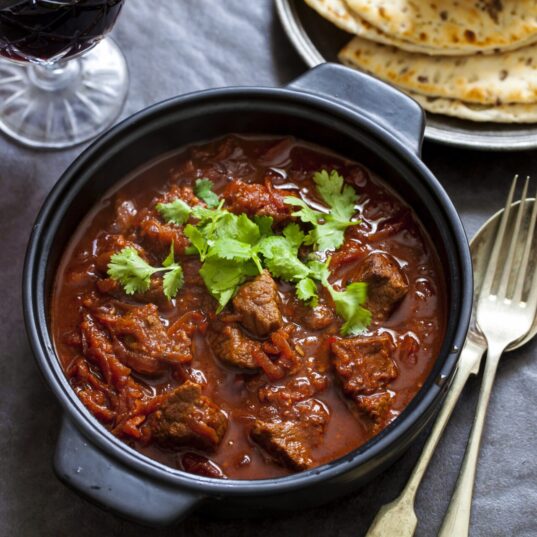 Shemin's Goan Pork Curry
