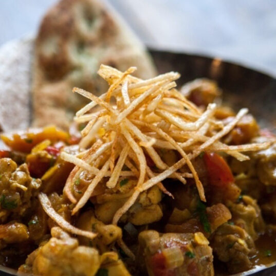 Shemin's Sali Murghi