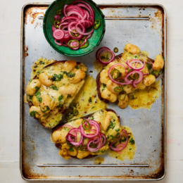 Shemin's Cheese on Toast