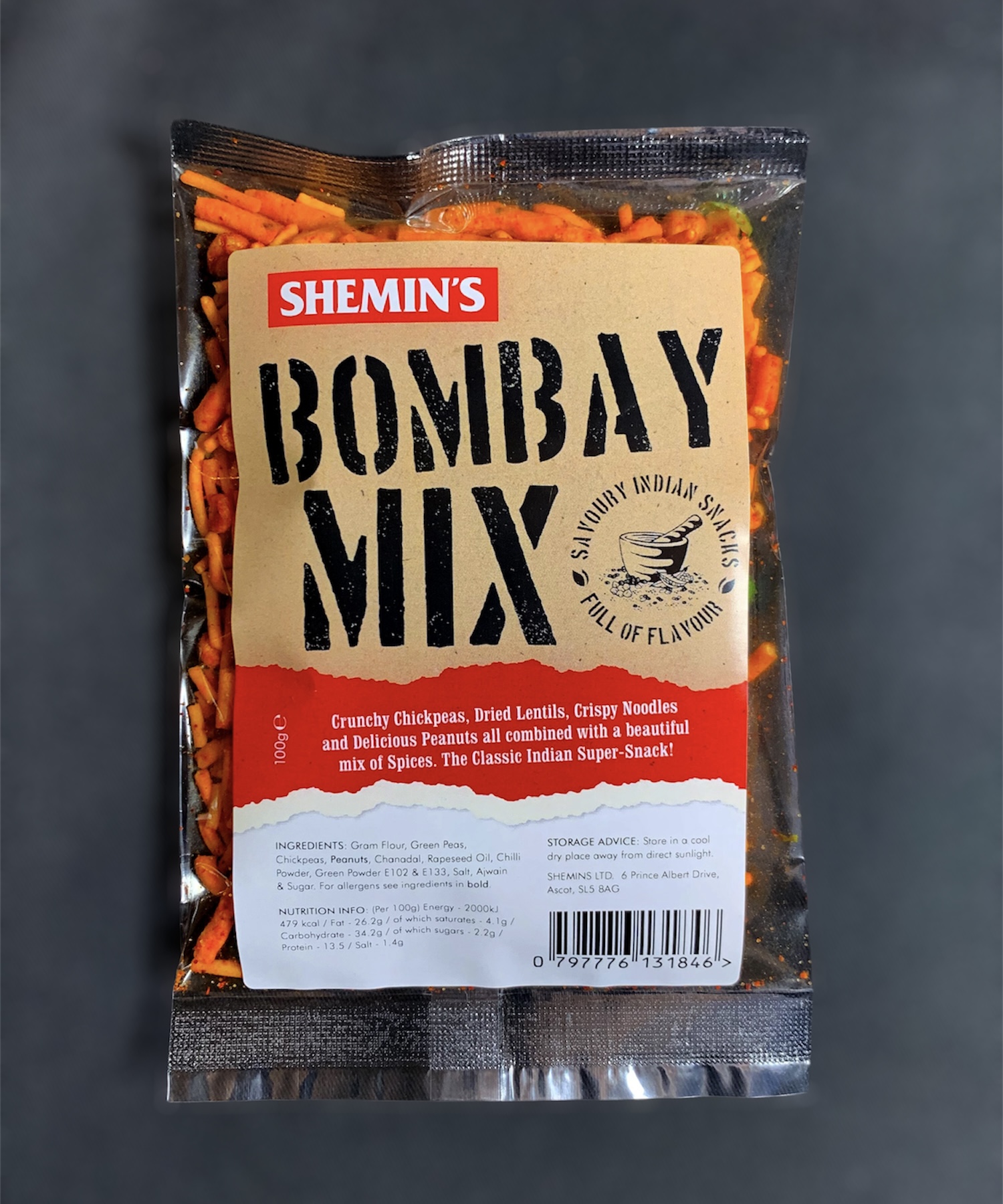 Shemin's Bombay Mix