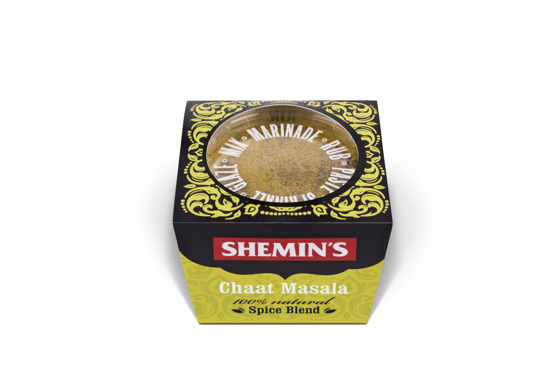 Shemin's Chaat Masala - Out Of Stock