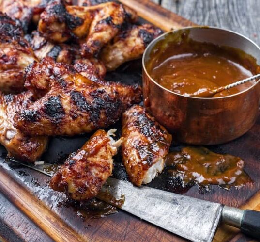 Shemins Jamaican Jerk Chicken