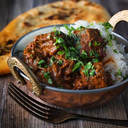 Shemin's Ultimate Slow Cooked Curry