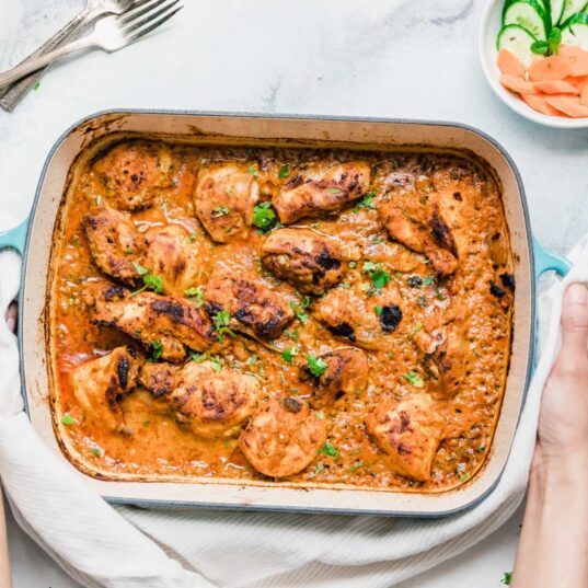 Shemin's Chicken Traybake