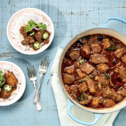 Shemin's Pork Belly Curry